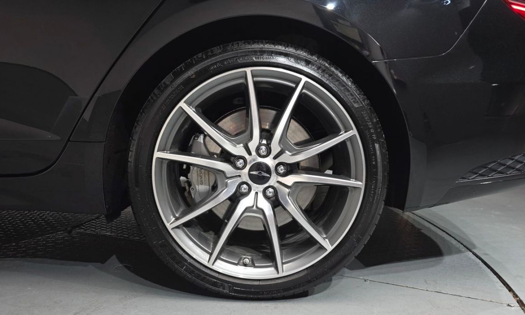 Genesis G70 Gasoline 2.5T 4WD, 2024