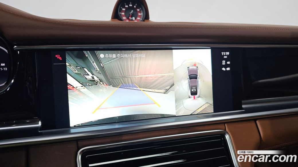Porsche Panamera 2.9 AWD Executive, 2022