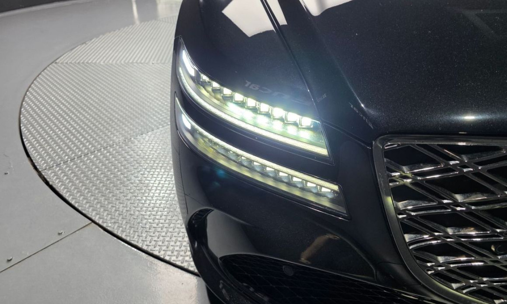 Genesis G80 Gasoline 2.5 Turbo AWD, 2025