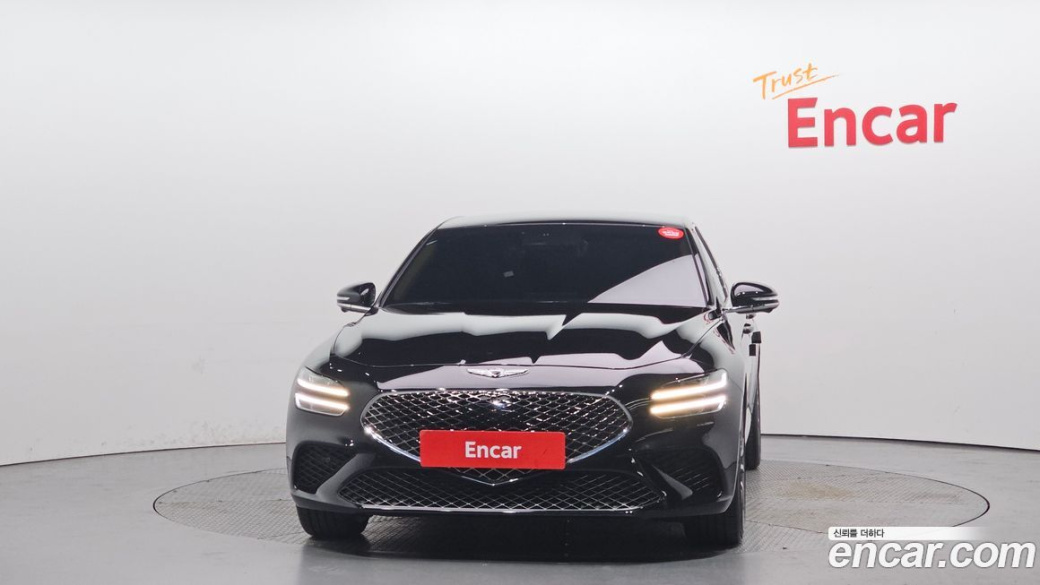 Genesis G70 Gasoline 2.0T 2WD, 2022