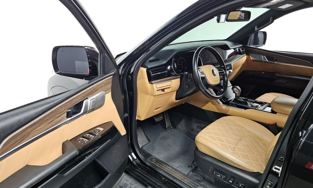 Kia Mohave Diesel 3.0 4WD 5-Seater, 2021