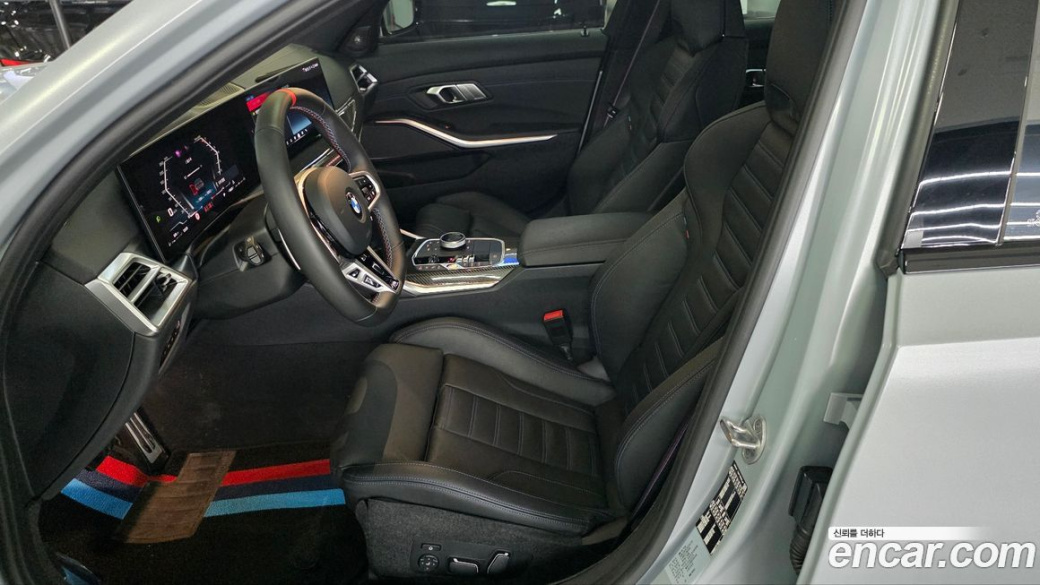 BMW 3-Series M340i Pro, 2025