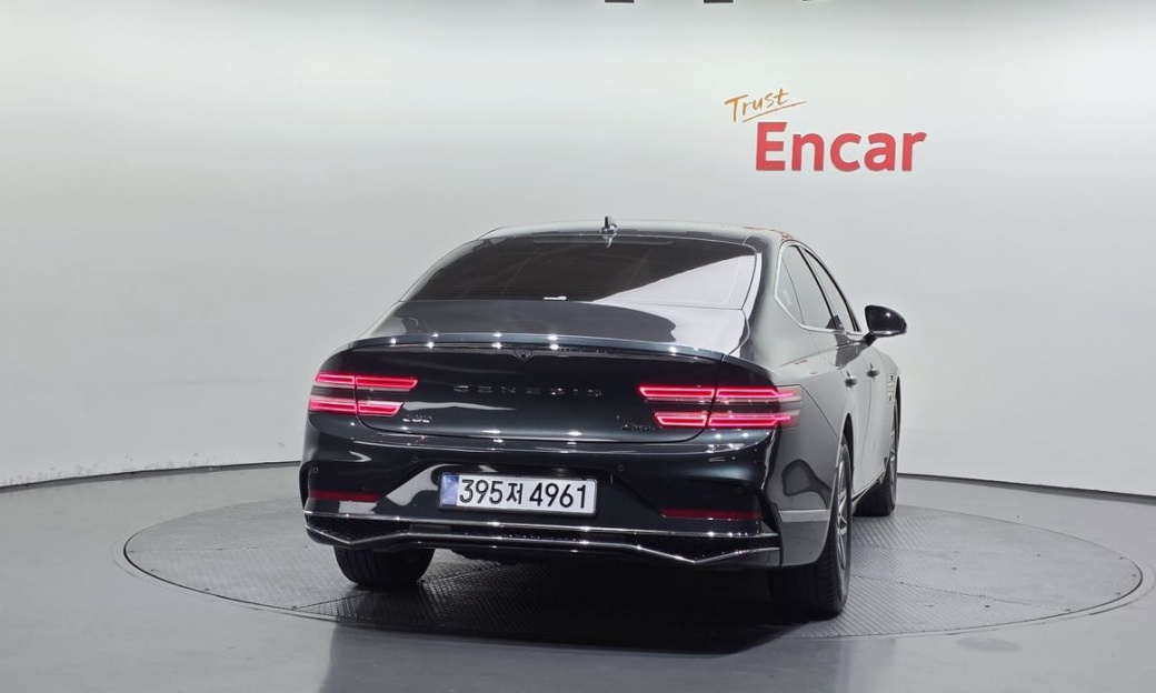Genesis G80 Gasoline 2.5 Turbo AWD, 2025