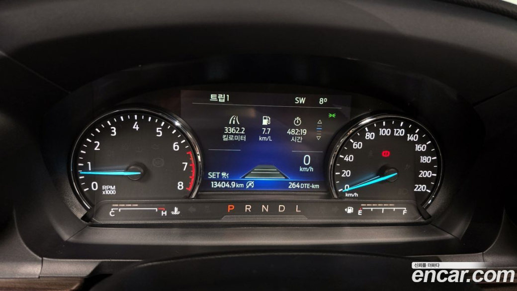 Ford Explorer 2.3 LimIted 4WD, 2023