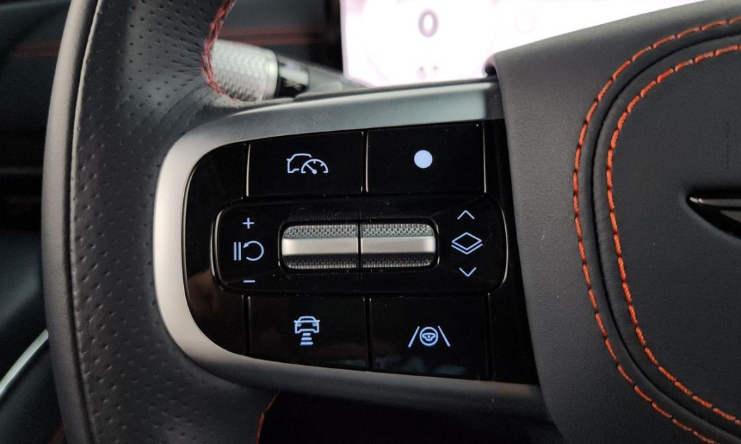 Genesis GV80 2.5T Gasoline AWD, 2024