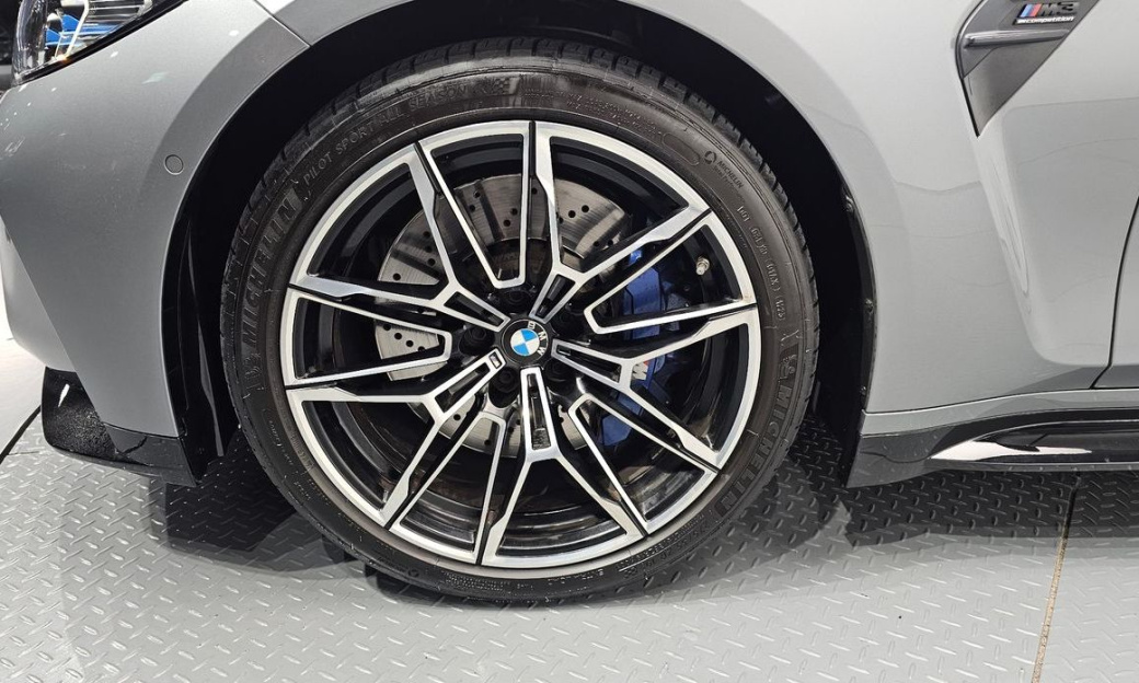 BMW M3 M3 Sedan Competition M xDrive, 2024