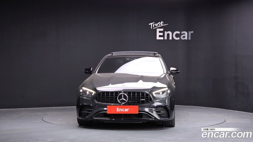 Mercedes-Benz E-Class E53 AMG 4MATIC+, 2023