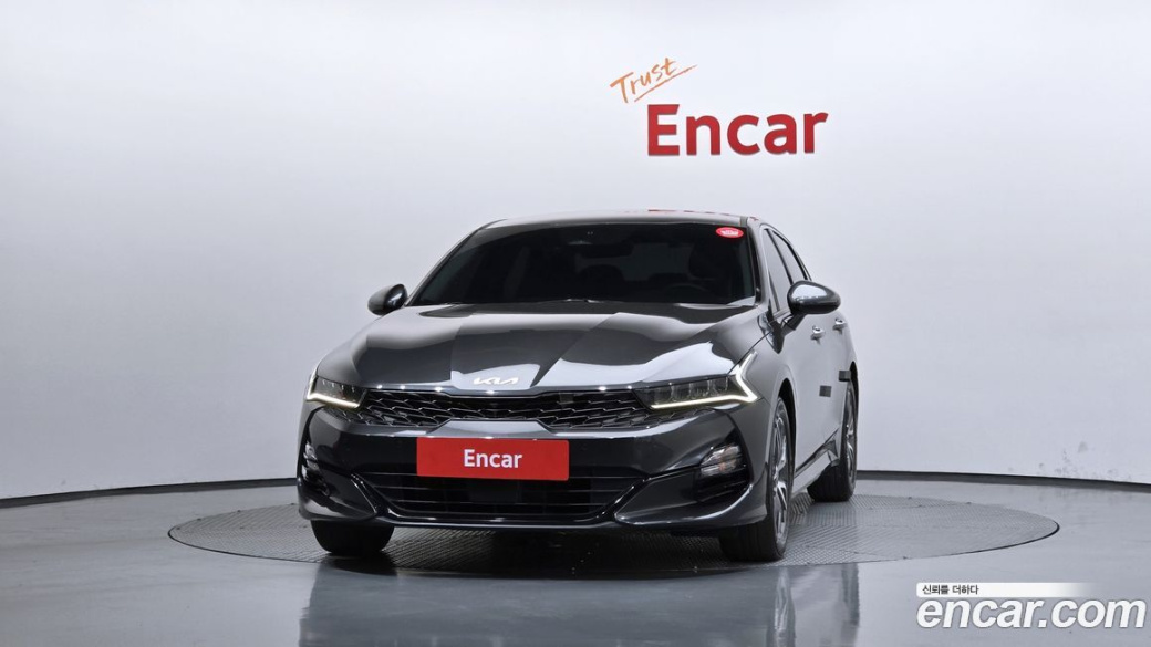 Kia K5 2.0, 2023