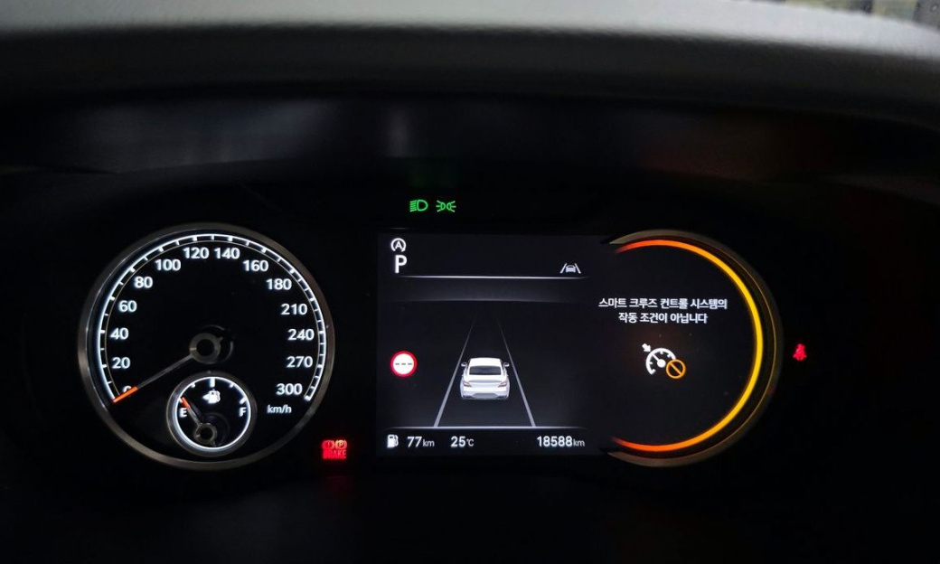 Genesis G70 Gasoline 2.5T 4WD, 2025