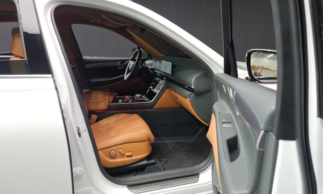 Genesis GV80 2.5T Gasoline AWD, 2024