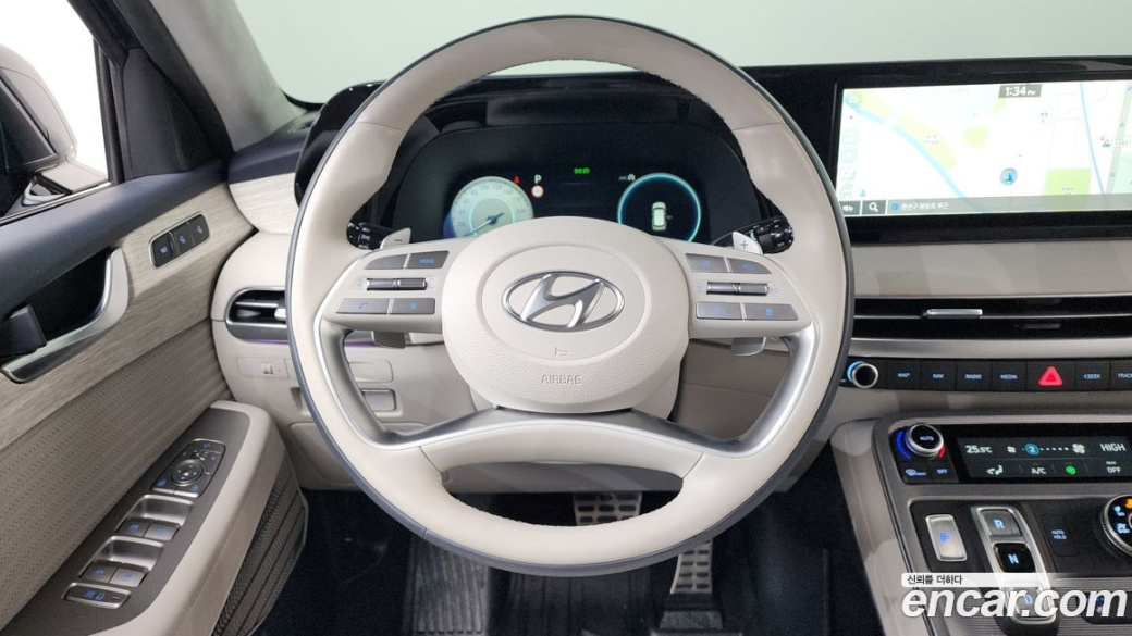 Hyundai Palisade Diesel 2.2 4WD, 2023