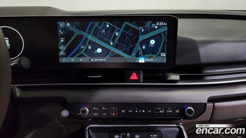 Kia Carnival 7-Seater Noblesse, 2025
