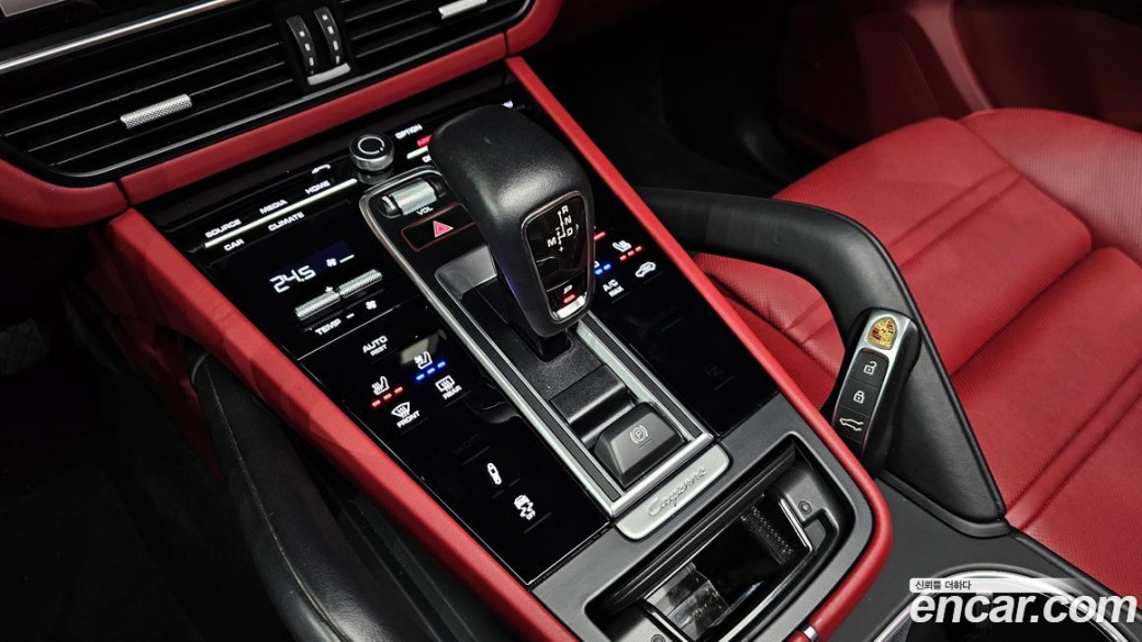 Porsche Cayenne 3.0, 2023