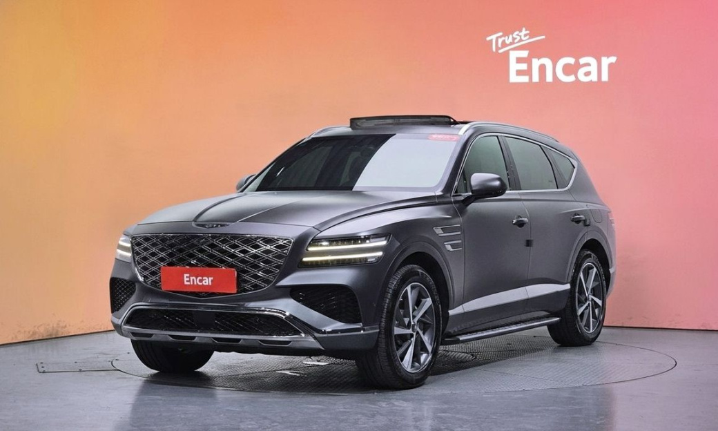 Genesis GV80 2.5T Gasoline AWD, 2024