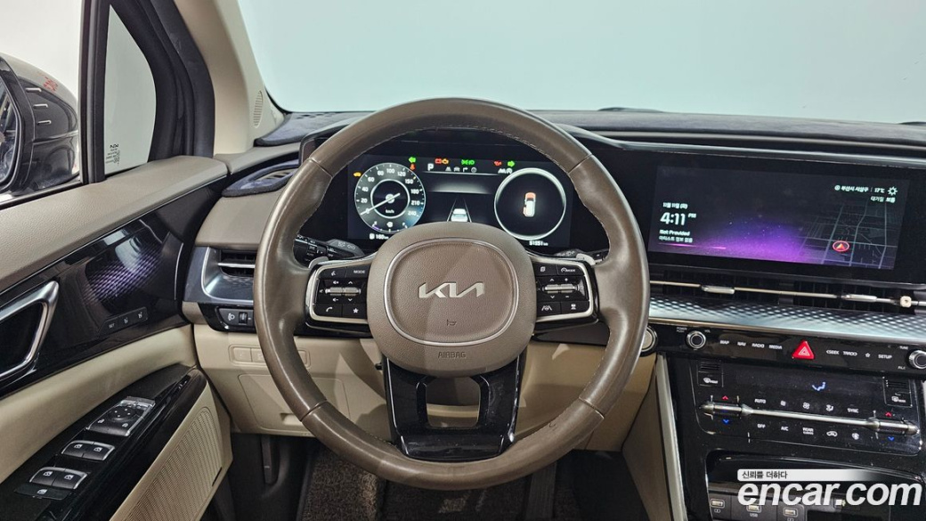 Kia Carnival 7-Seater Hi-Limousine, 2022