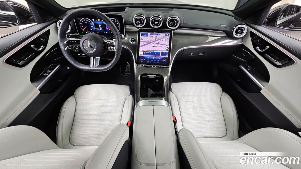 Mercedes-Benz C-Class C300 4MATIC AMG Line, 2023