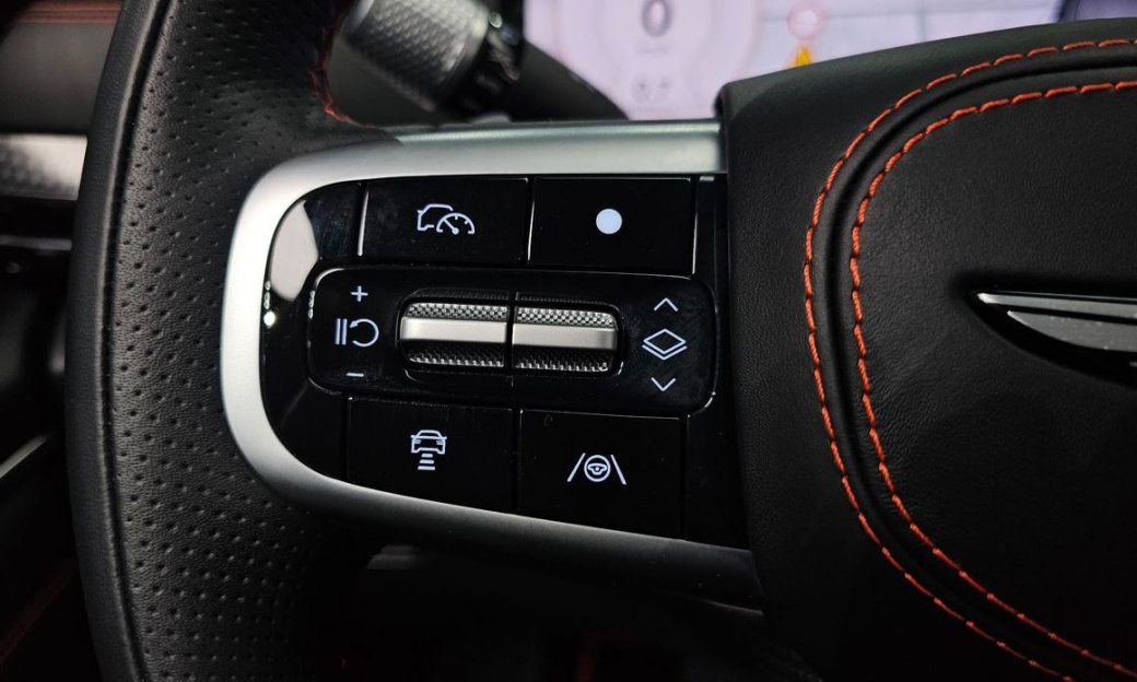Genesis GV80 2.5T Gasoline AWD, 2024