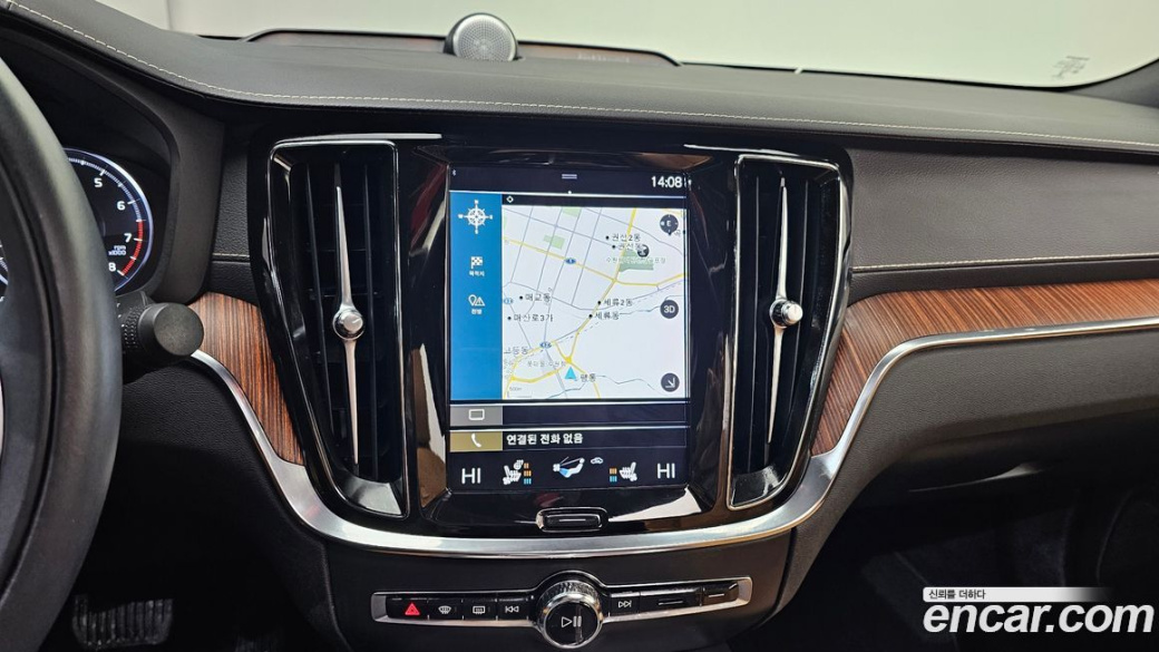 Volvo S60 B5 Inscription, 2022
