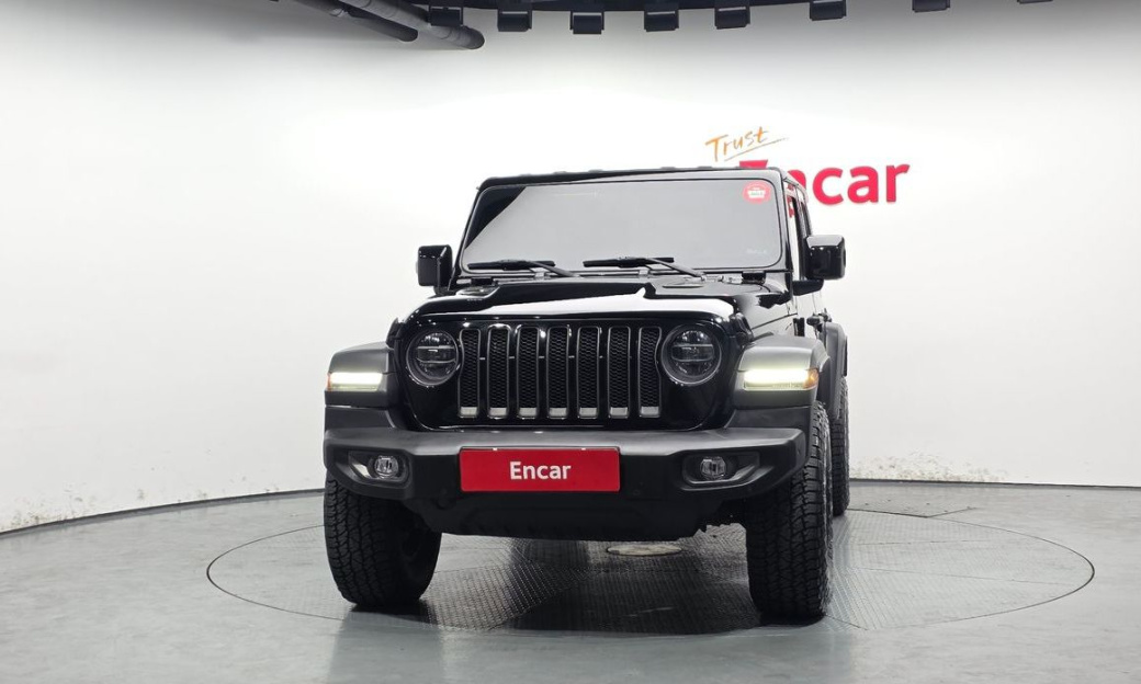 Jeep Wrangler 2.0 Rubicon 4Door, 2022