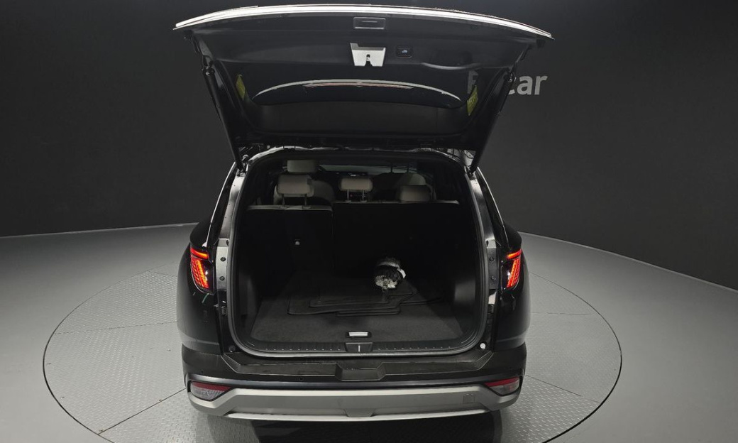 Hyundai Tucson Gasoline 1.6 Turbo 2WD, 2024