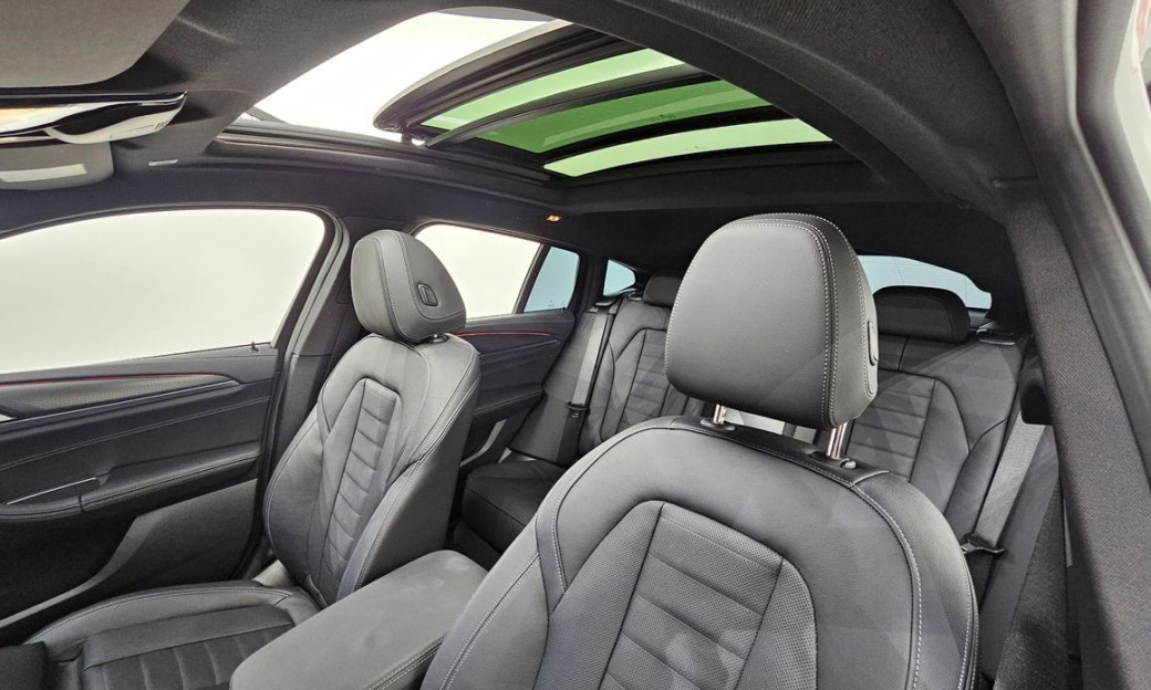 BMW X4 xDrive20d M Sport, 2025