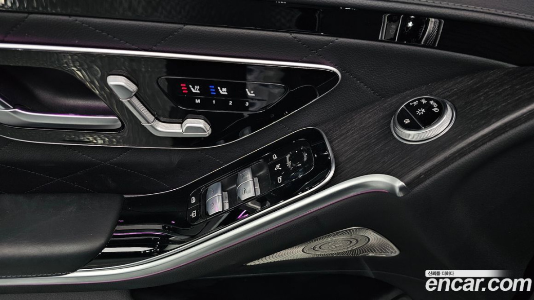 Mercedes-Benz S-Class S400 d 4MATIC, 2022