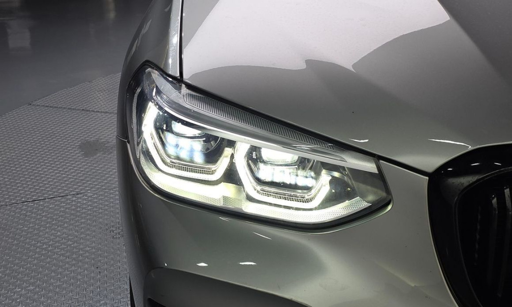 BMW X4M 3.0 Competition, 2021