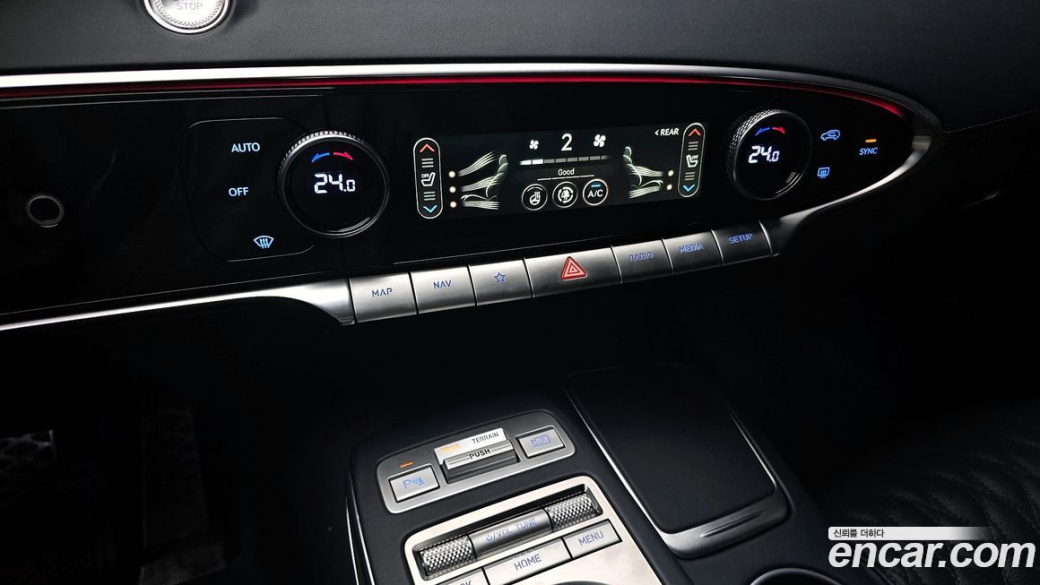 Genesis GV70 2.5T Gasoline AWD, 2024