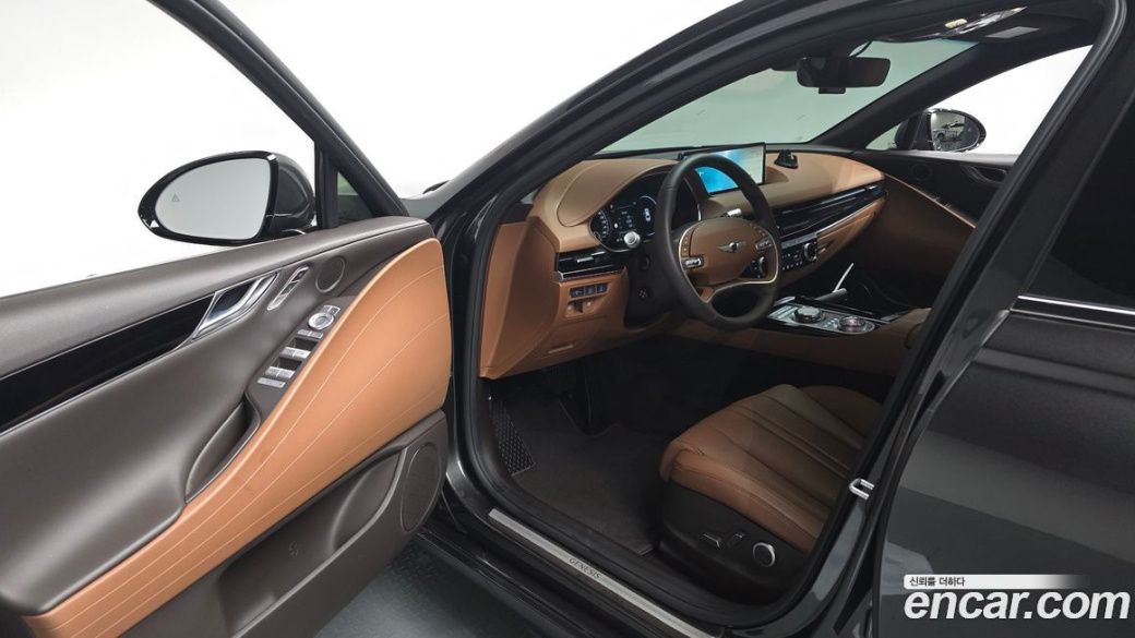Genesis G80 Gasoline 2.5 Turbo AWD, 2024
