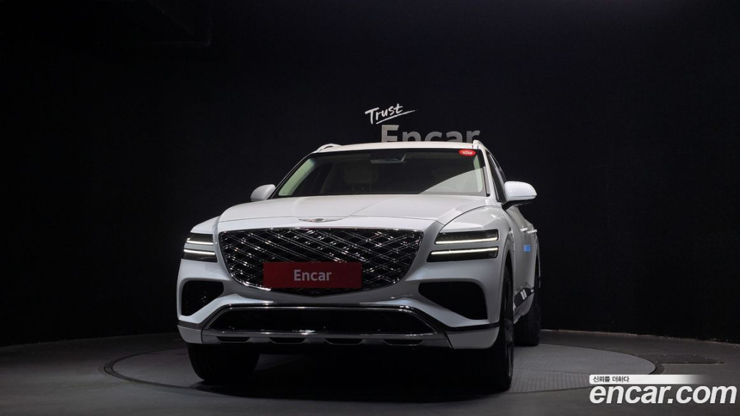 Genesis GV80 2.5T Gasoline AWD, 2025