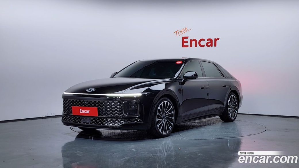 Hyundai Grandeur 2,5 Gasoline 2WD, 2024
