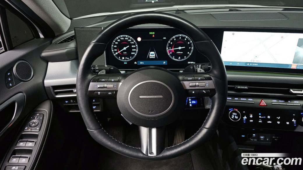 Hyundai Sonata 2.0, 2024