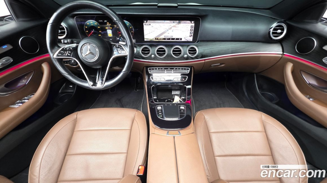 Mercedes-Benz E-Class E250 Avantgarde, 2022