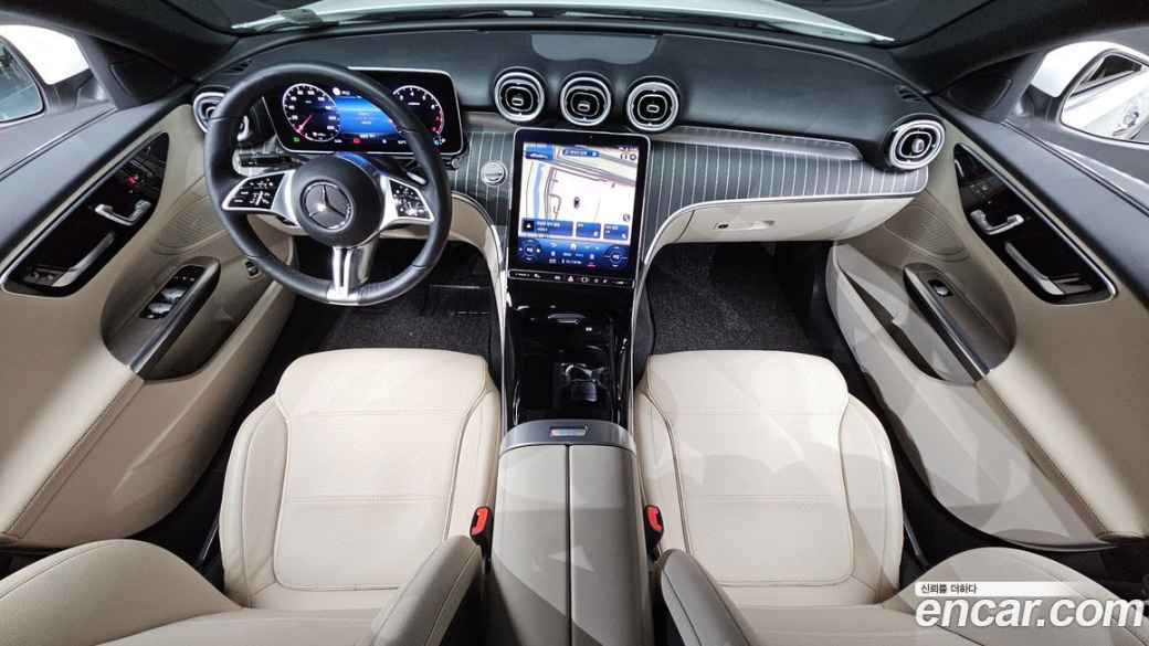 Mercedes-Benz C-Class C300 4MATIC Avantgarde, 2023