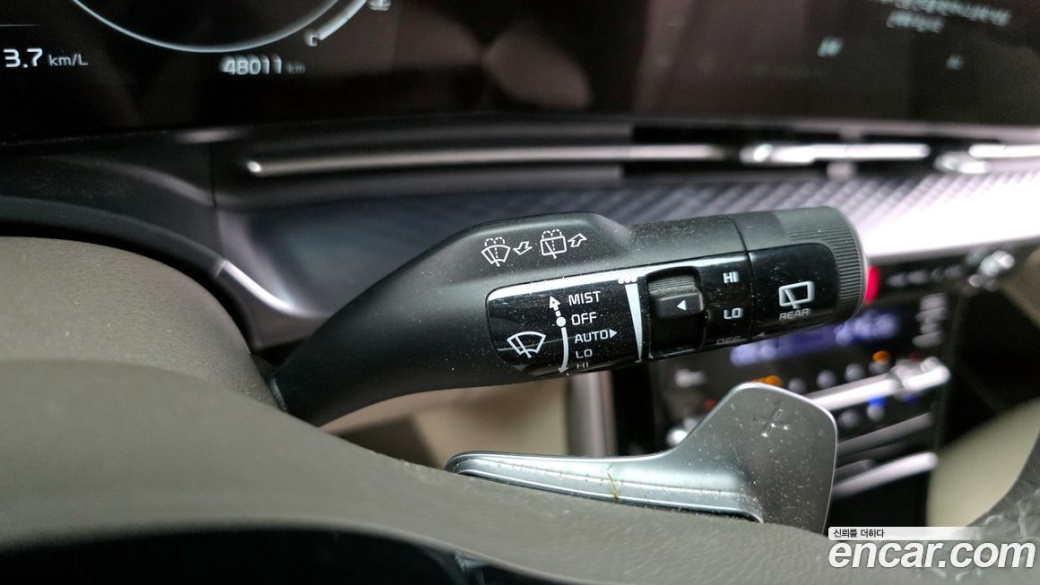 Kia Carnival 9-Seater Hi-Limousine, 2022