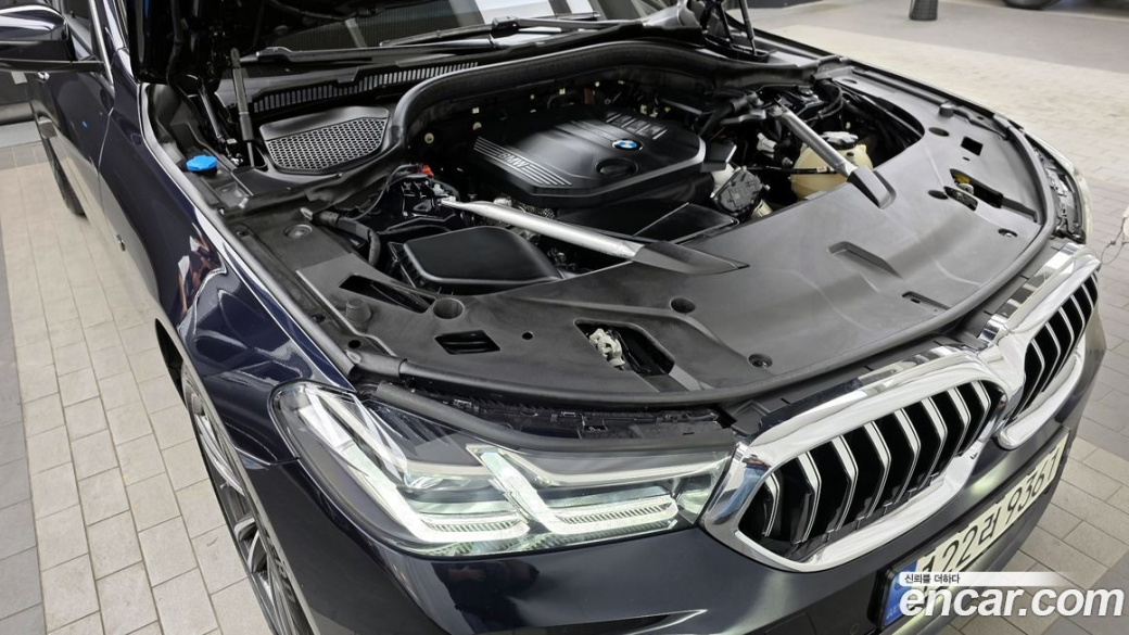 BMW Gran Turismo 620d xDrive M Sport, 2024