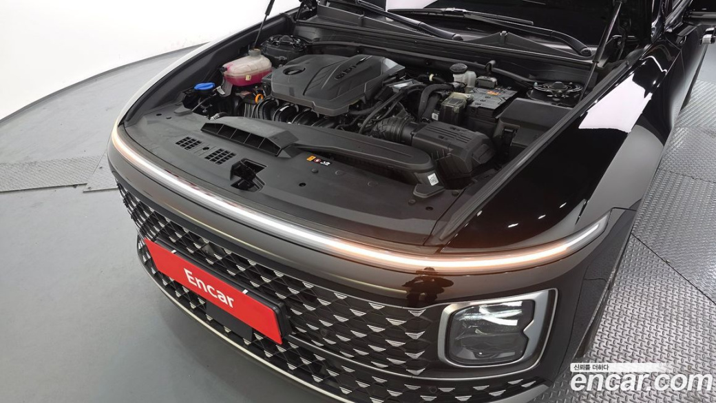 Hyundai Grandeur 2,5 Gasoline 2WD, 2024