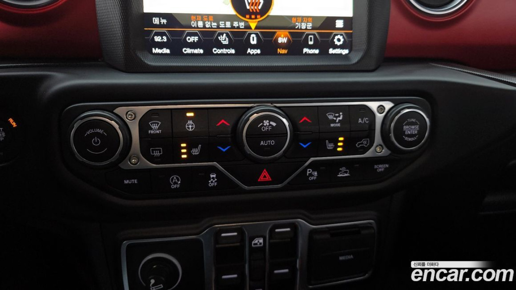 Jeep Wrangler 2.0 Rubicon 4Door, 2022