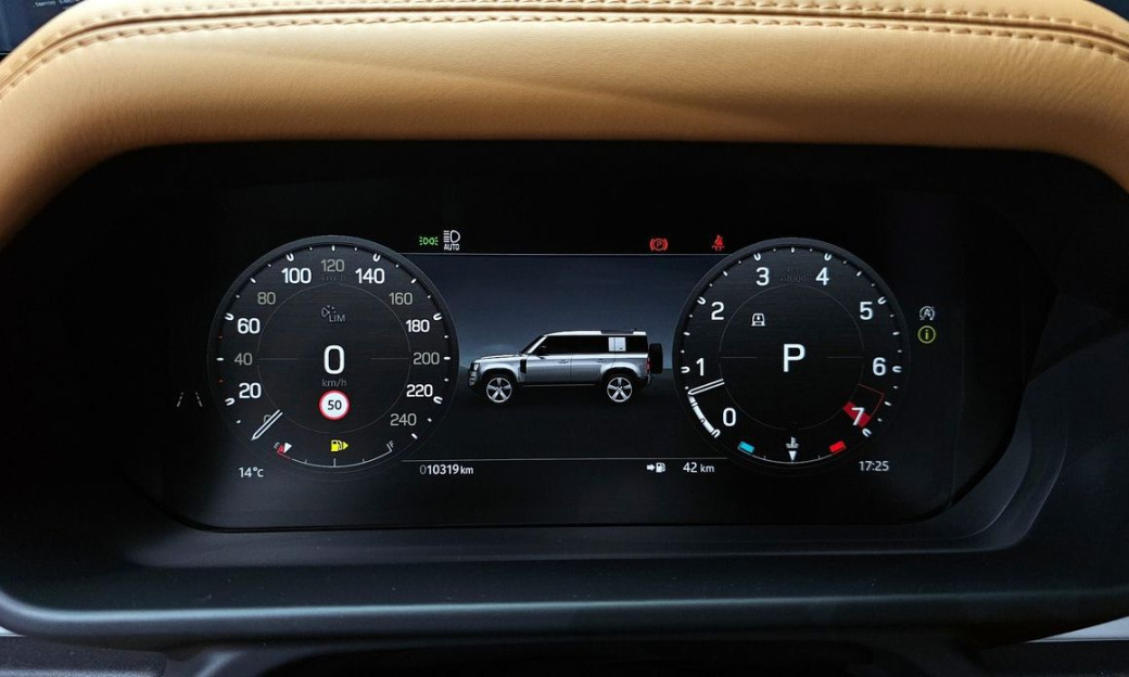 Land Rover Defender 110 P300 X-Dynamic SE, 2024