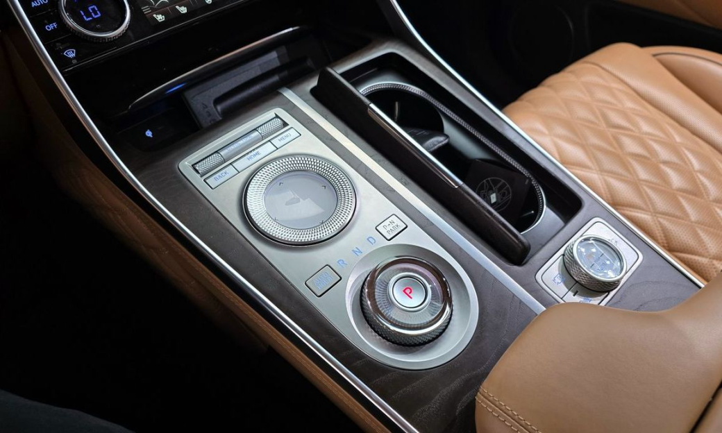 Genesis GV80 2.5T Gasoline AWD, 2022