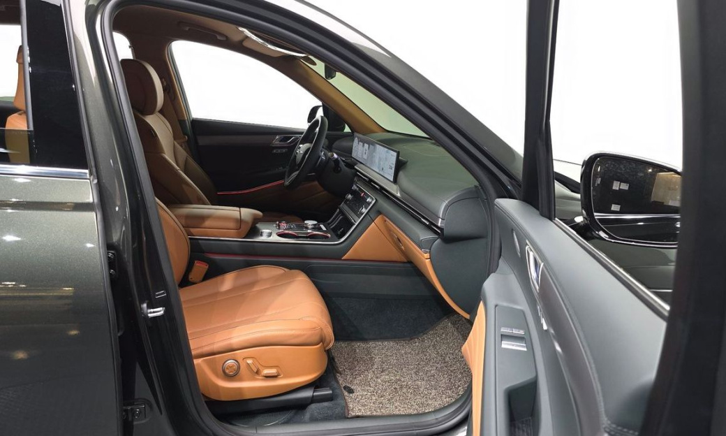 Genesis GV80 2.5T Gasoline 2WD, 2026