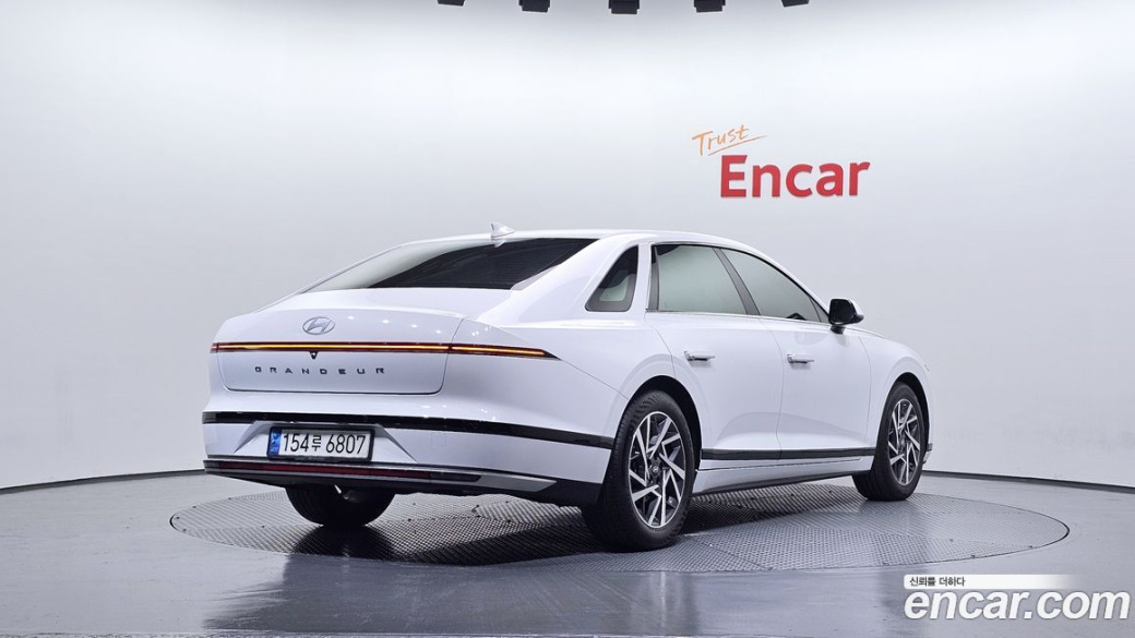 Hyundai Grandeur 2,5 Gasoline 2WD, 2023