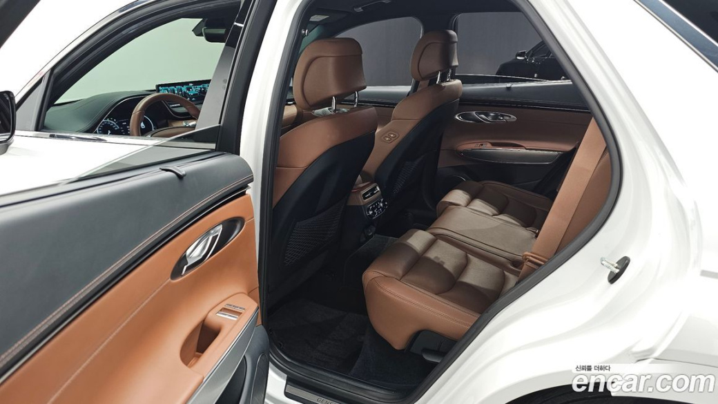 Genesis GV70 2.5T Gasoline AWD, 2021