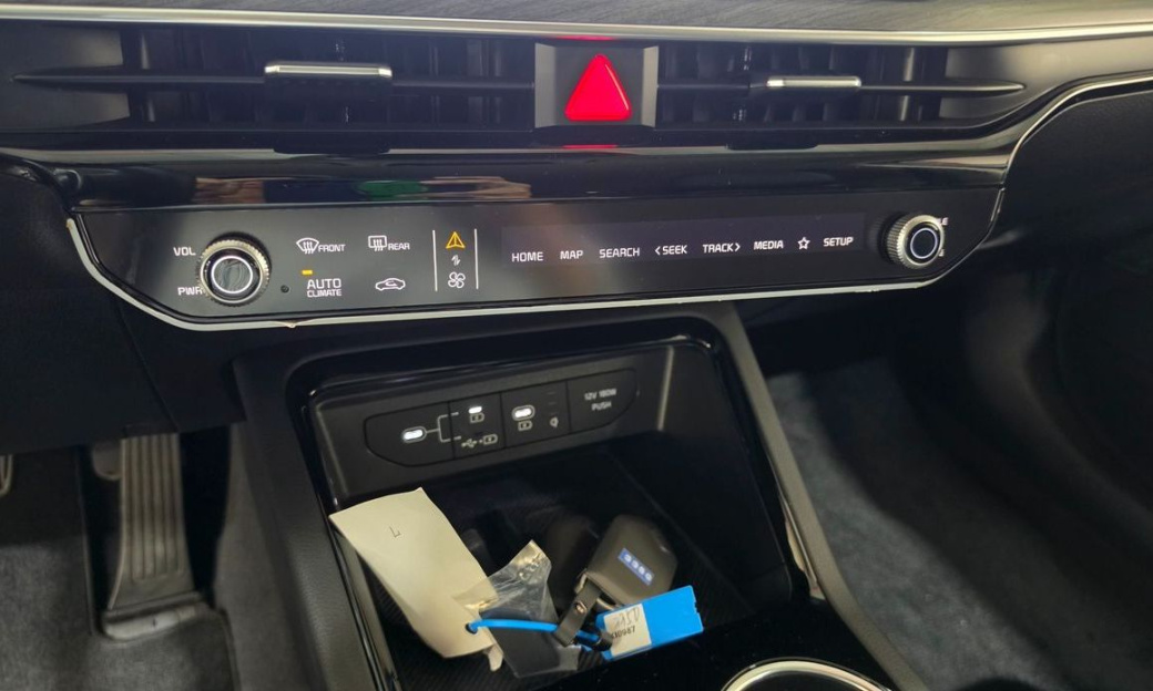 Kia K5 2.0, 2025