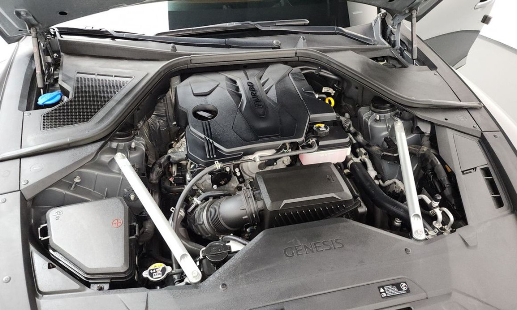 Genesis G80 Gasoline 2.5 Turbo 2WD, 2022
