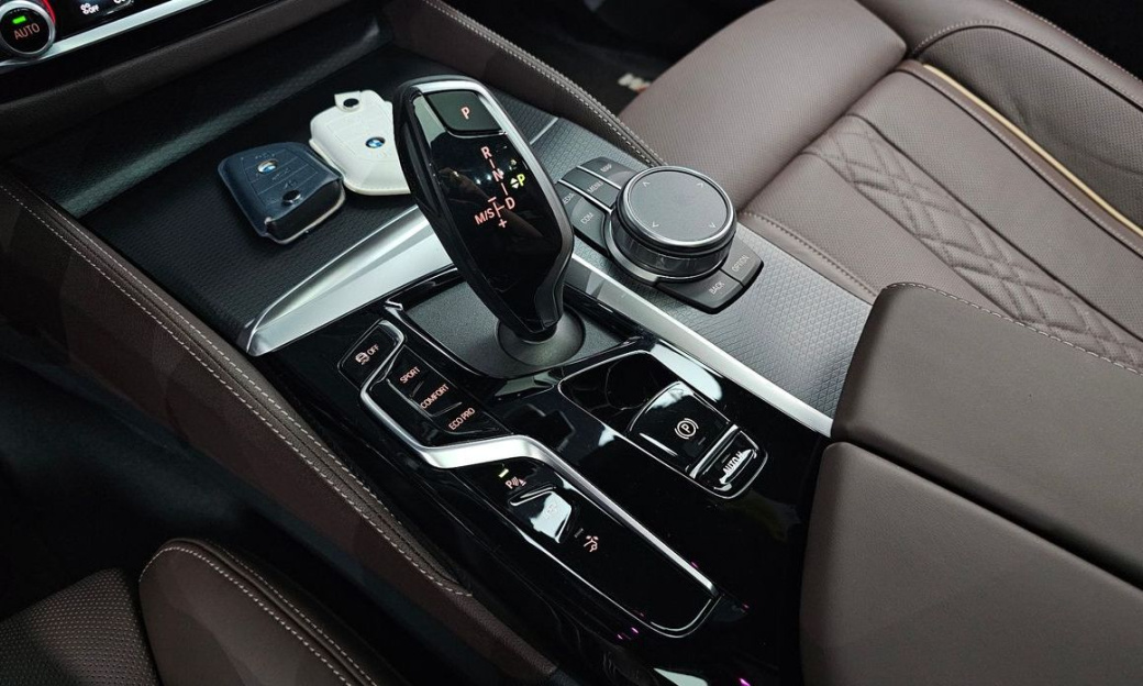 BMW Gran Turismo 620d M Sport, 2024
