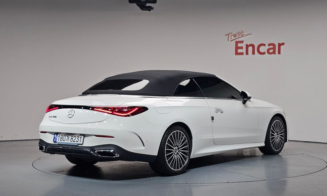 Mercedes-Benz CLE-Class CLE200 Cabriolet, 2025