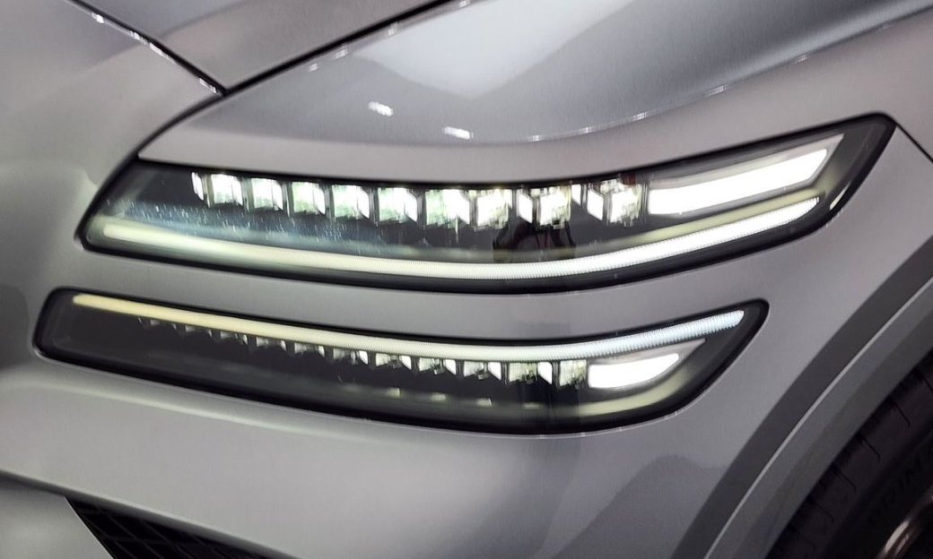 Genesis GV80 2.5T Gasoline AWD, 2024