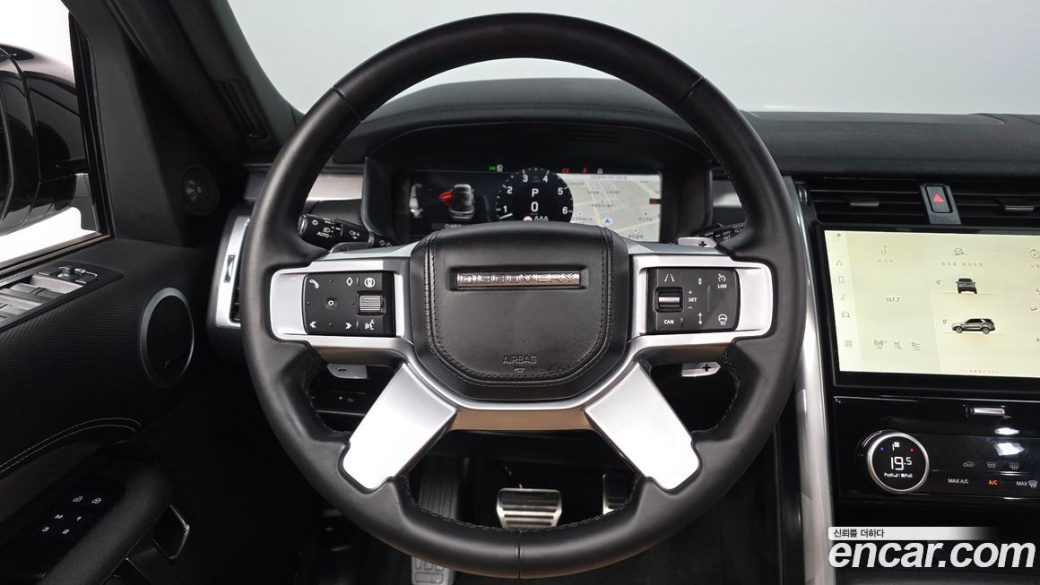 Land Rover Discovery P360 Dynamic HSE, 2024