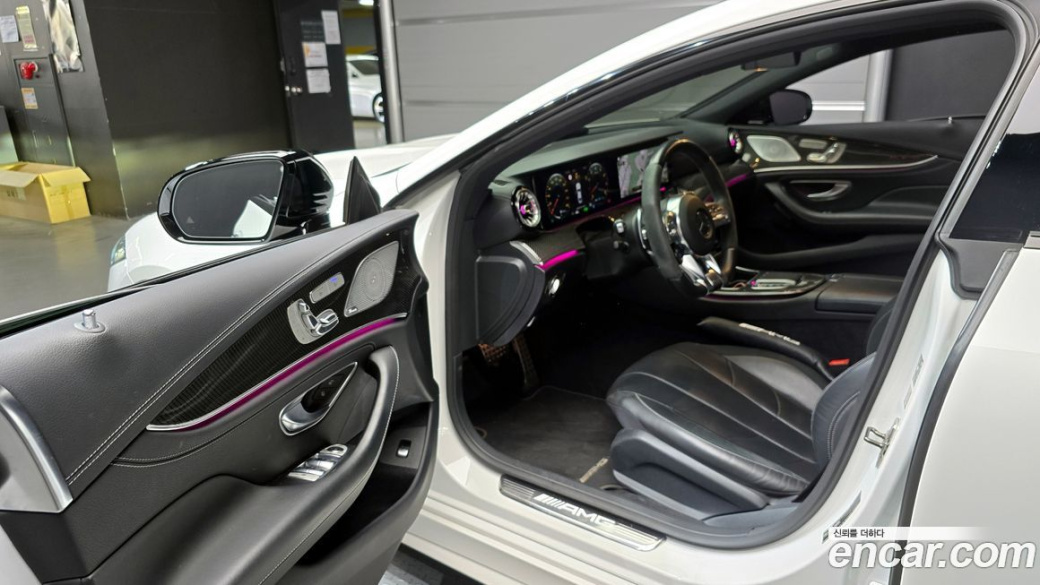 Mercedes-Benz CLS-Class AMG CLS53 4MATIC+, 2021